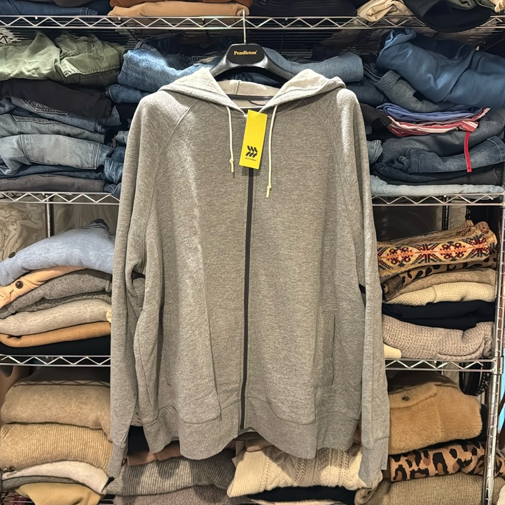 All InMotion Hoodie